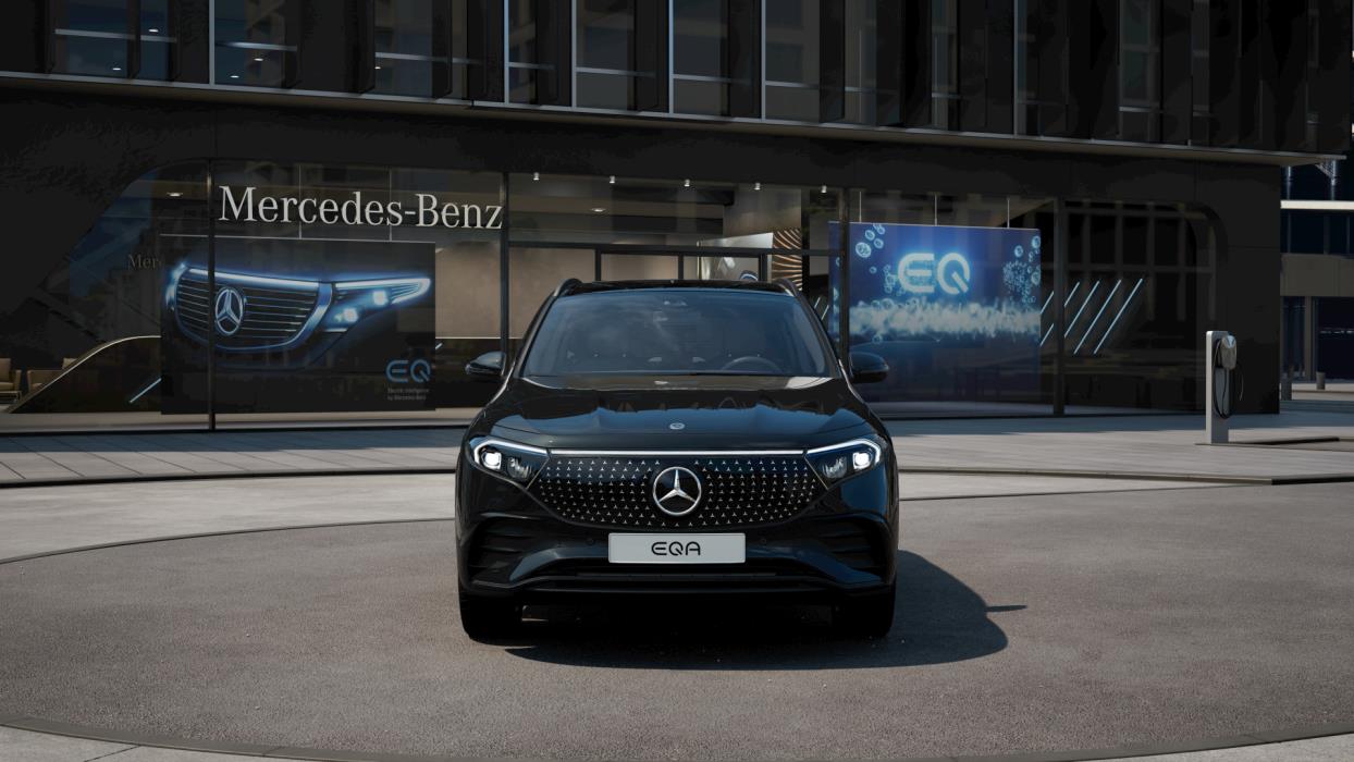 Mercedes-Benz EQA 2024