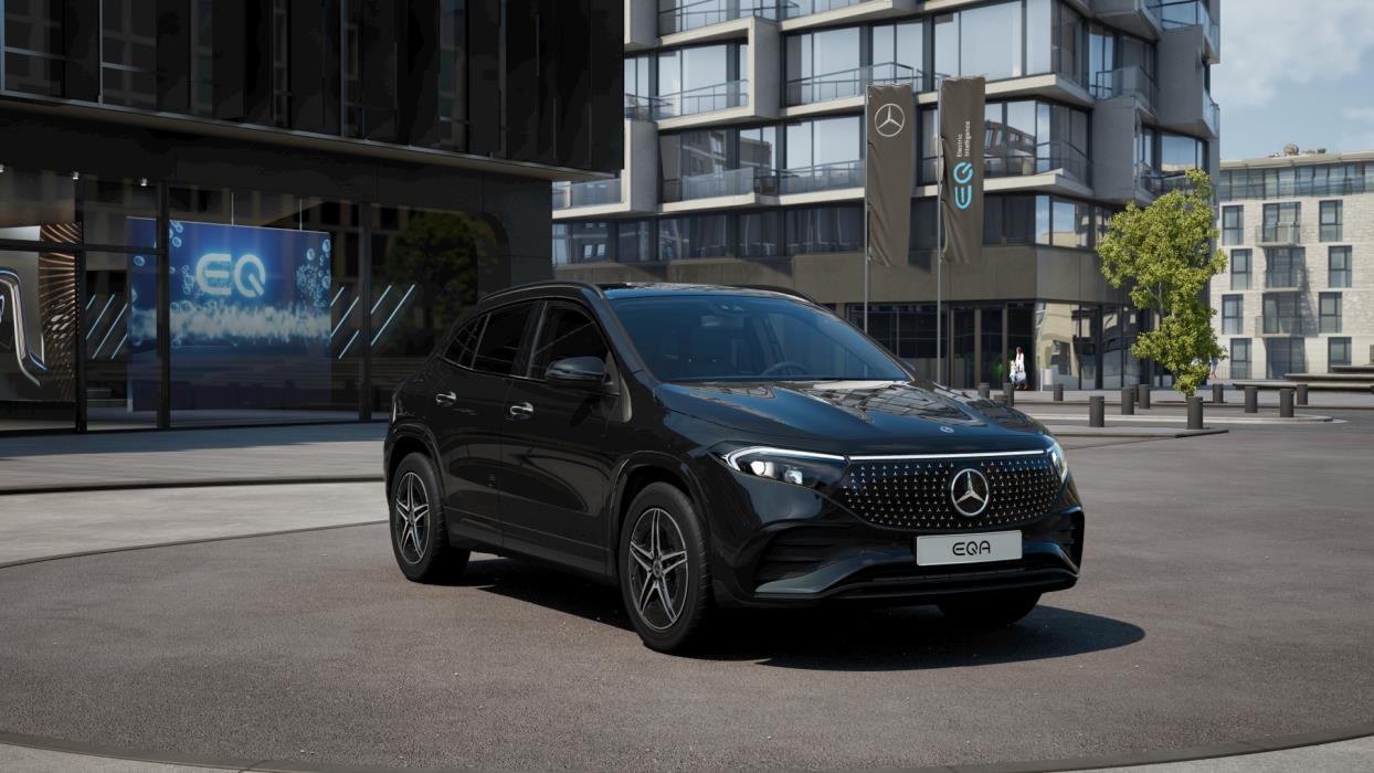 Mercedes-Benz EQA 2024