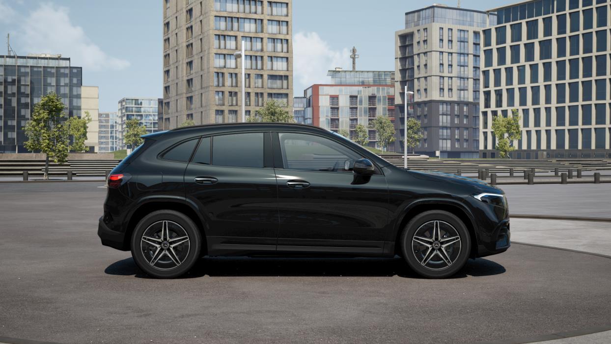 Mercedes-Benz EQA 2024