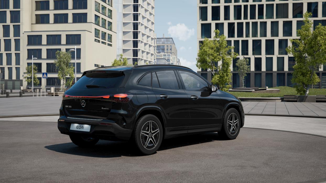 Mercedes-Benz EQA 2024