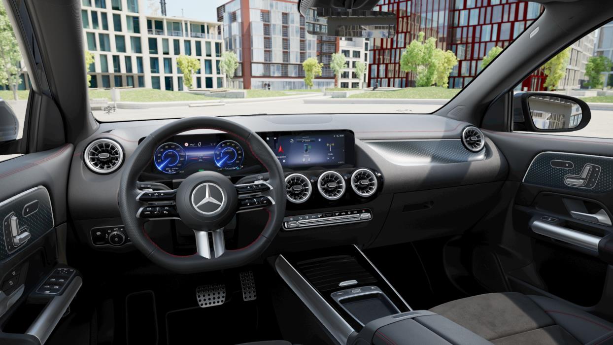 Mercedes-Benz EQA 2024