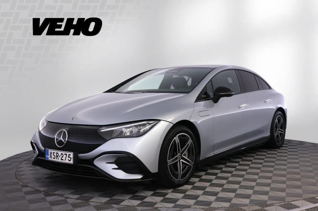 Mercedes-Benz EQE 2024