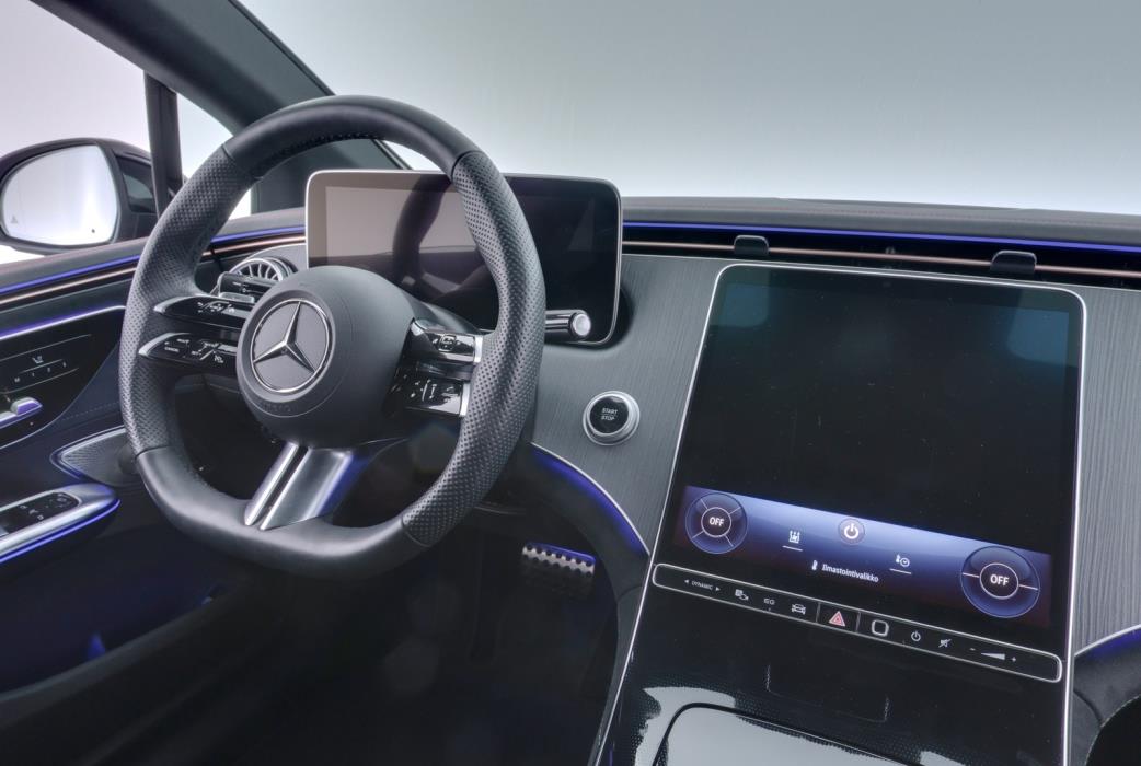 Mercedes-Benz EQE 2024