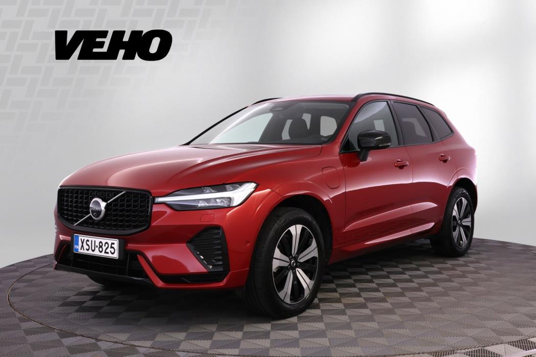 Volvo XC60 2025