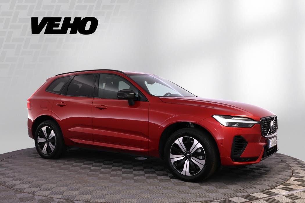 Volvo XC60 2025