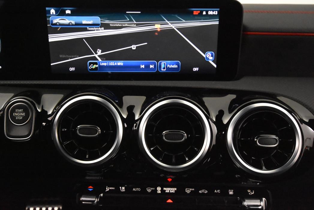 Mercedes-Benz CLA 2024