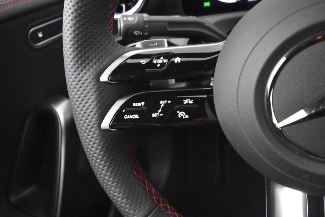 Mercedes-Benz CLA 2024