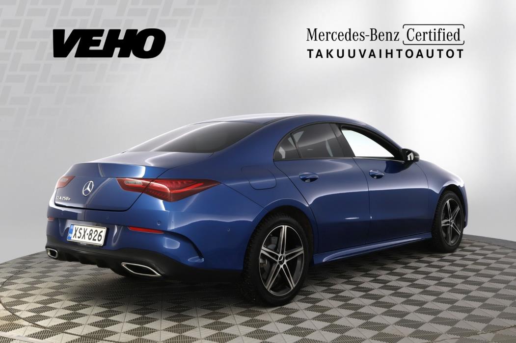 Mercedes-Benz CLA 2024