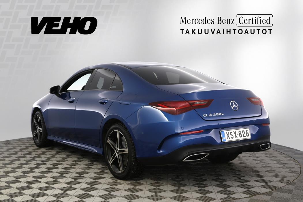 Mercedes-Benz CLA 2024