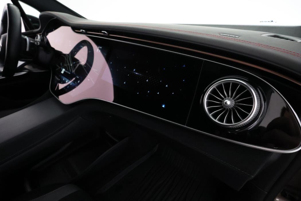 Mercedes-Benz EQE SUV 2024