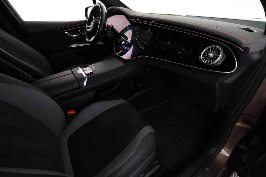 Mercedes-Benz EQE SUV 2024