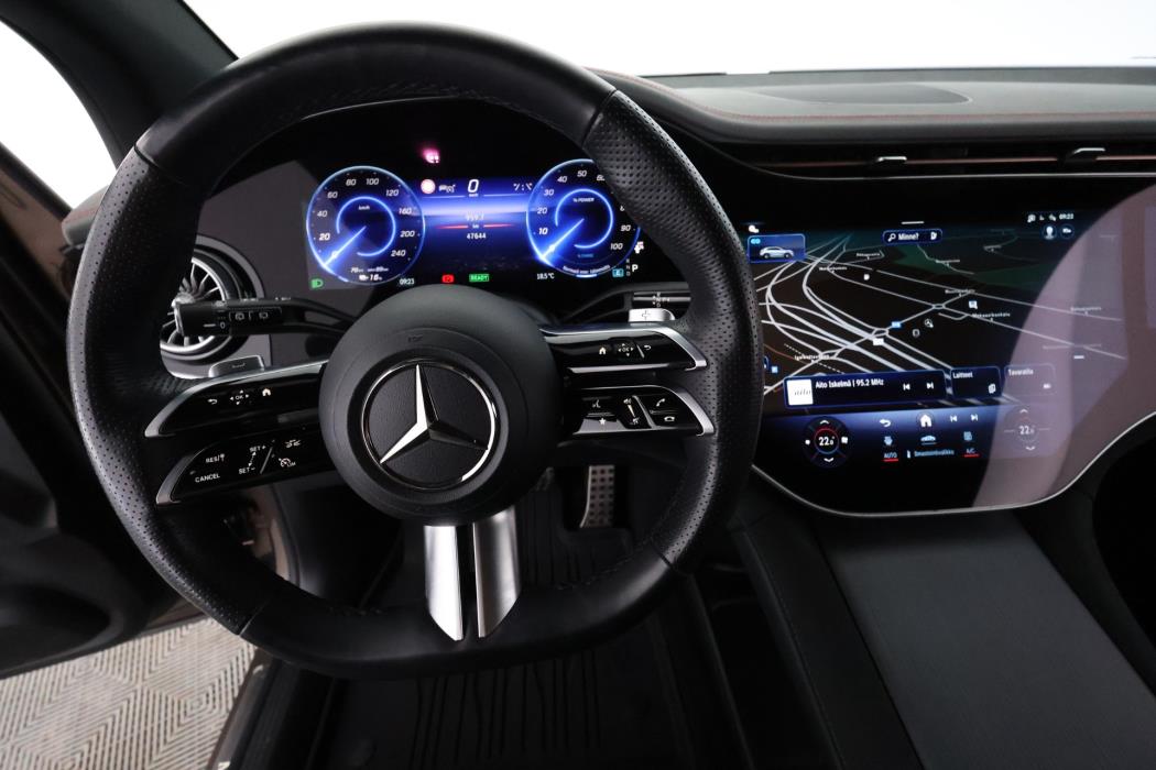 Mercedes-Benz EQE SUV 2024