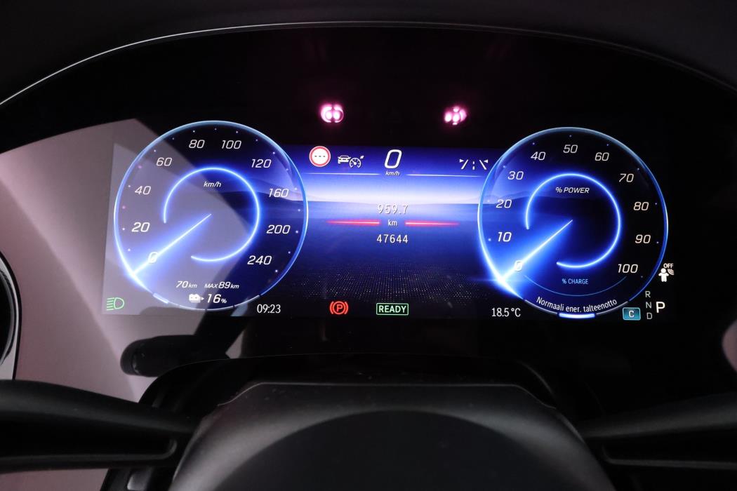 Mercedes-Benz EQE SUV 2024