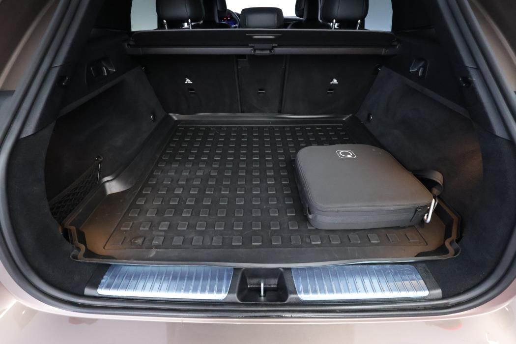 Mercedes-Benz EQE SUV 2024