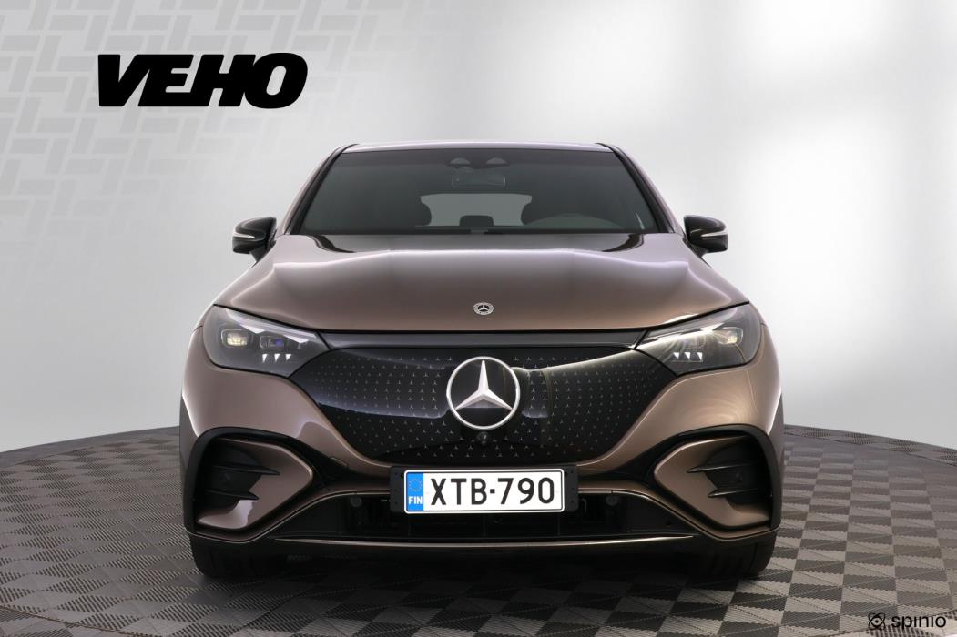 Mercedes-Benz EQE SUV 2024
