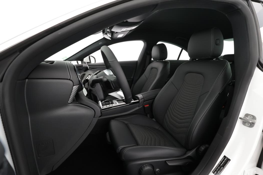 Mercedes-Benz CLA 2025