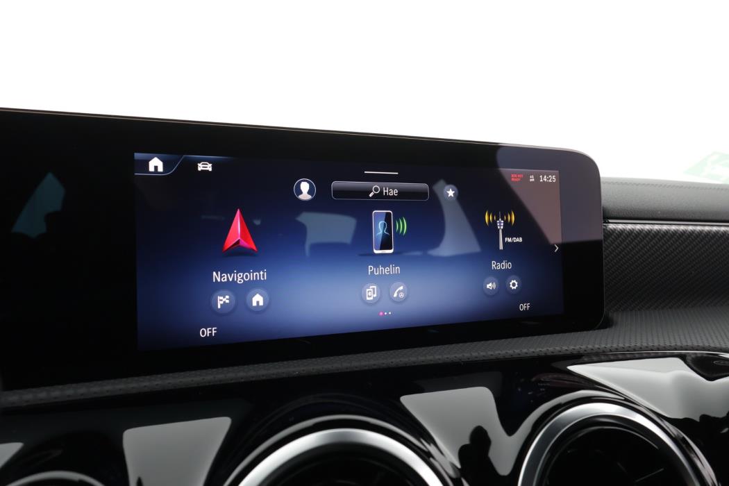 Mercedes-Benz CLA 2025