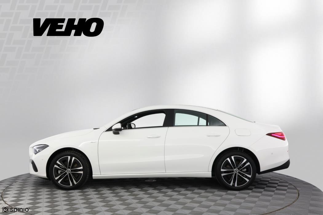 Mercedes-Benz CLA 2025