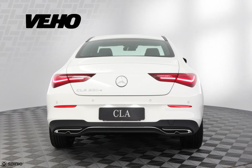 Mercedes-Benz CLA 2025