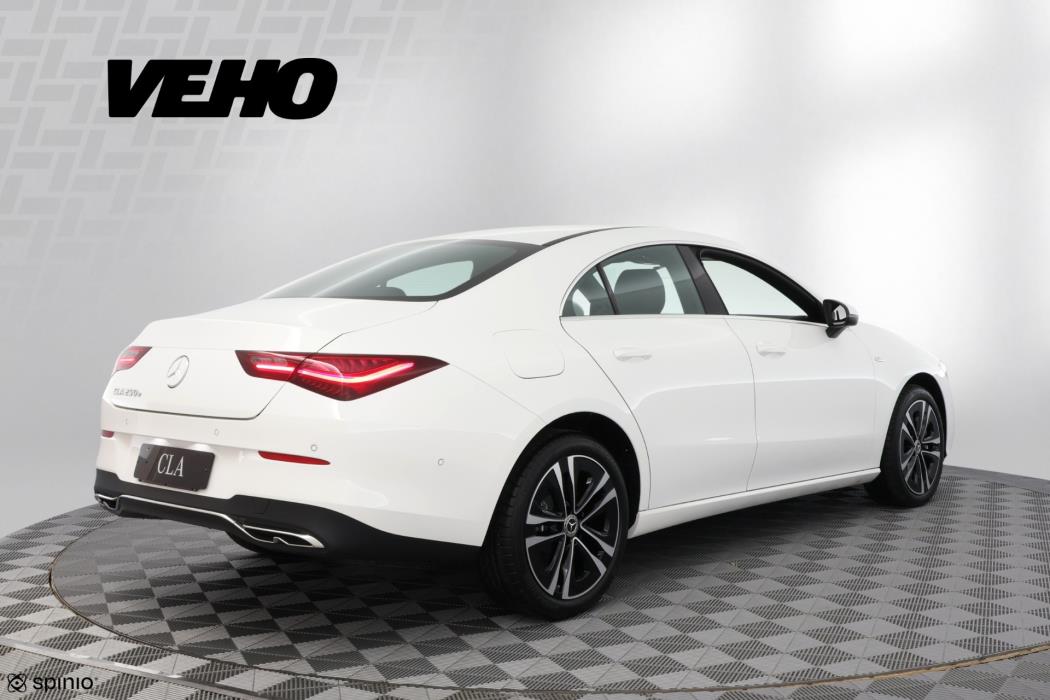 Mercedes-Benz CLA 2025