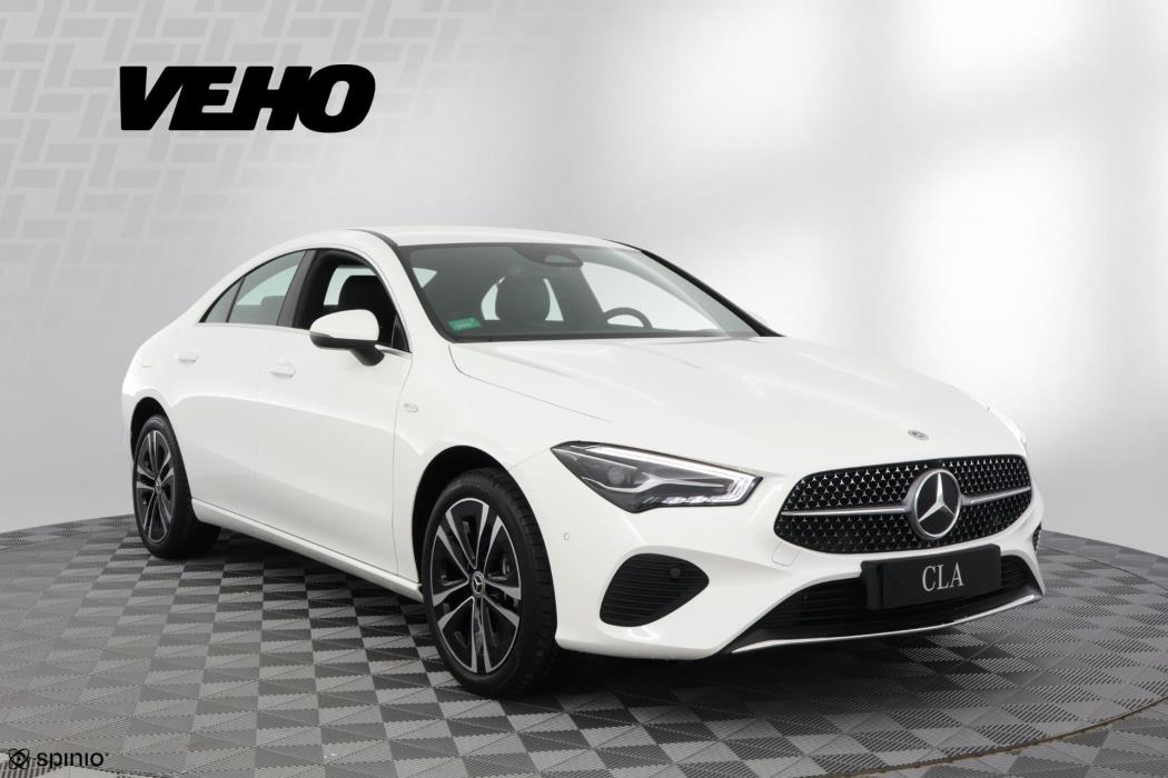 Mercedes-Benz CLA 2025