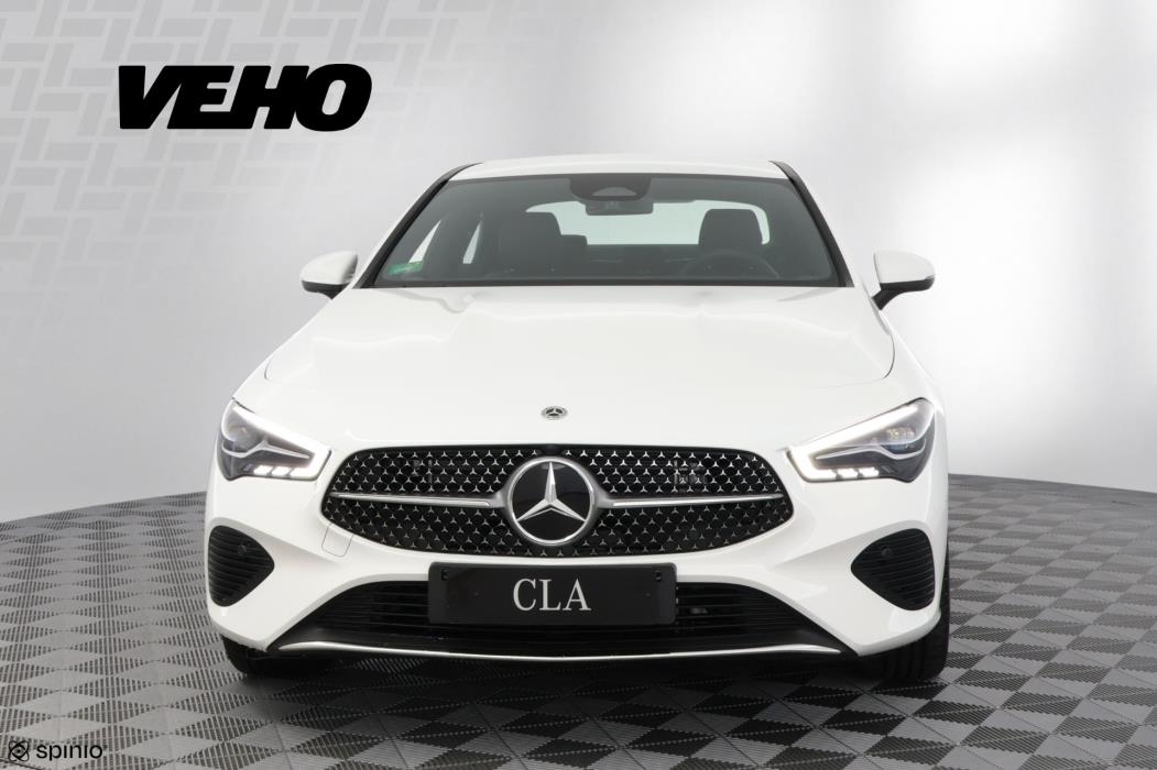 Mercedes-Benz CLA 2025