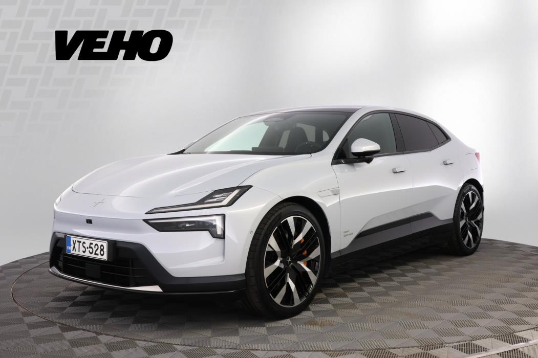 Polestar 4 2024