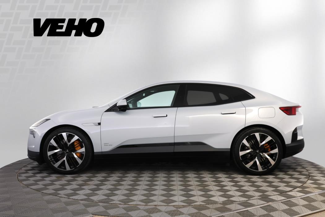 Polestar 4 2024
