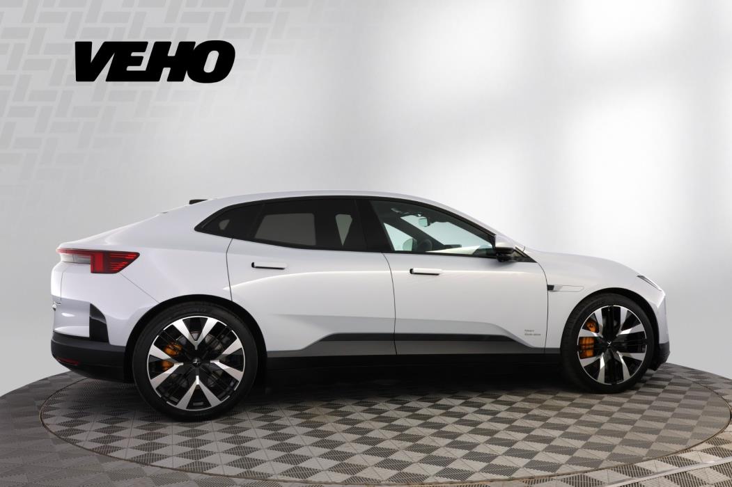 Polestar 4 2024