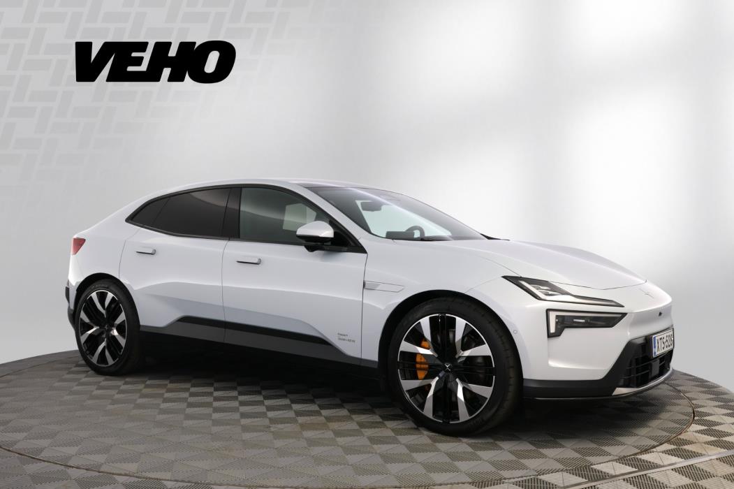 Polestar 4 2024