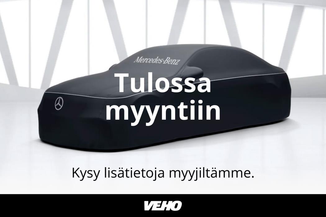 Mercedes-Benz CLA 2018