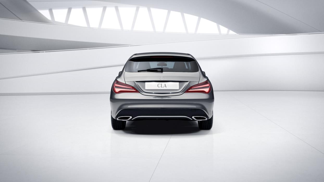 Mercedes-Benz CLA 2018