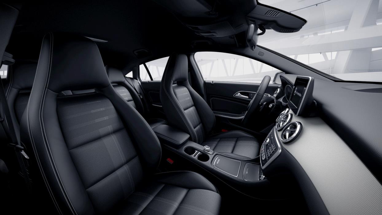 Mercedes-Benz CLA 2018