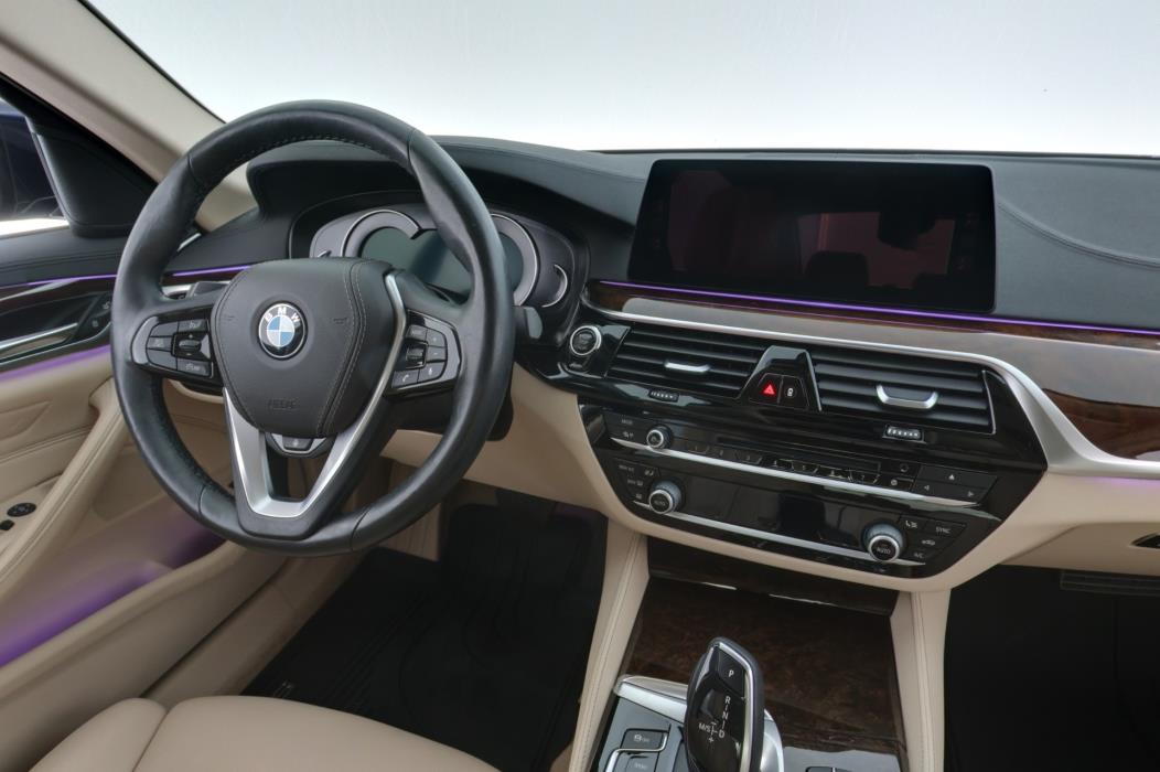 BMW 540 2018