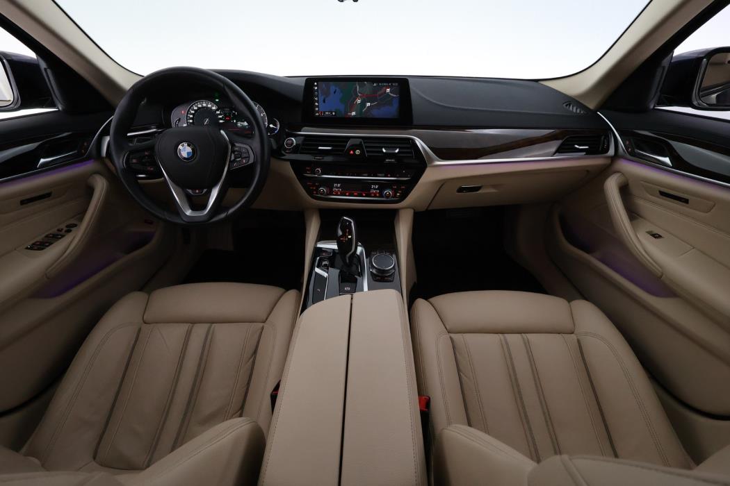 BMW 540 2018