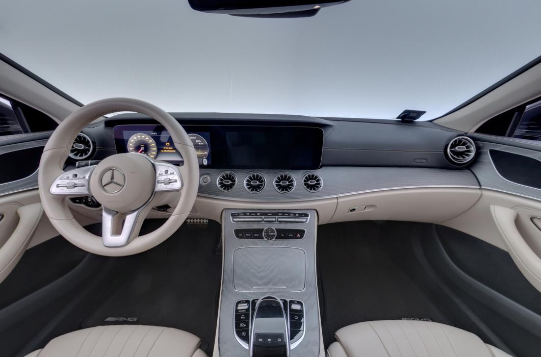 Mercedes-Benz CLS 2021