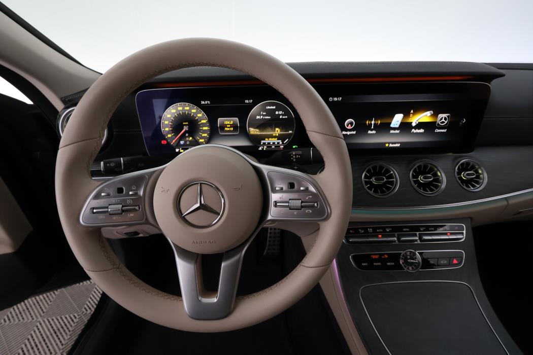 Mercedes-Benz CLS 2021