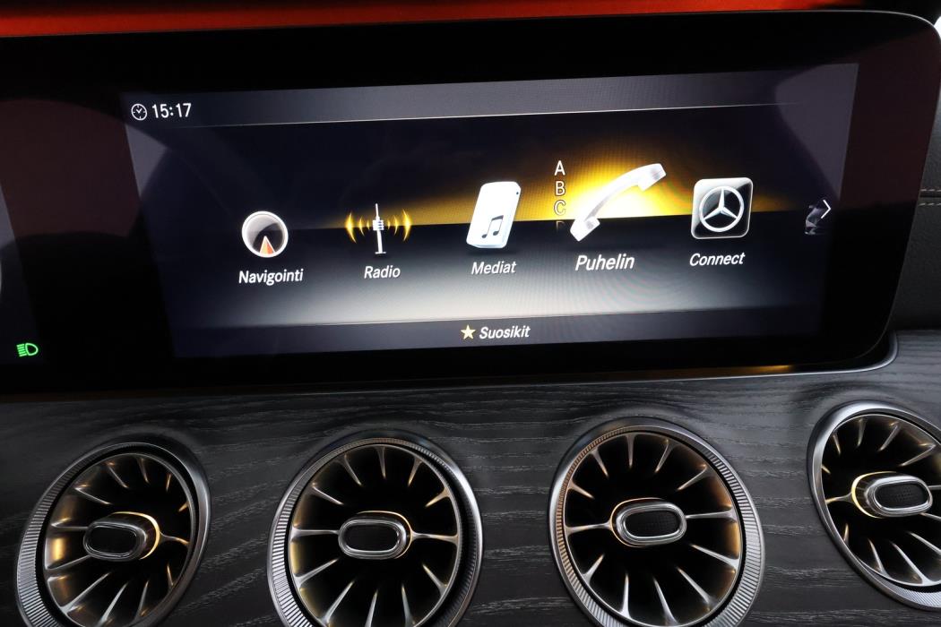 Mercedes-Benz CLS 2021