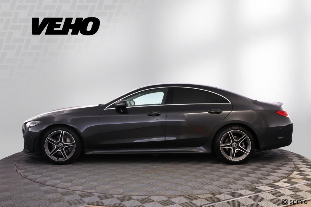 Mercedes-Benz CLS 2021