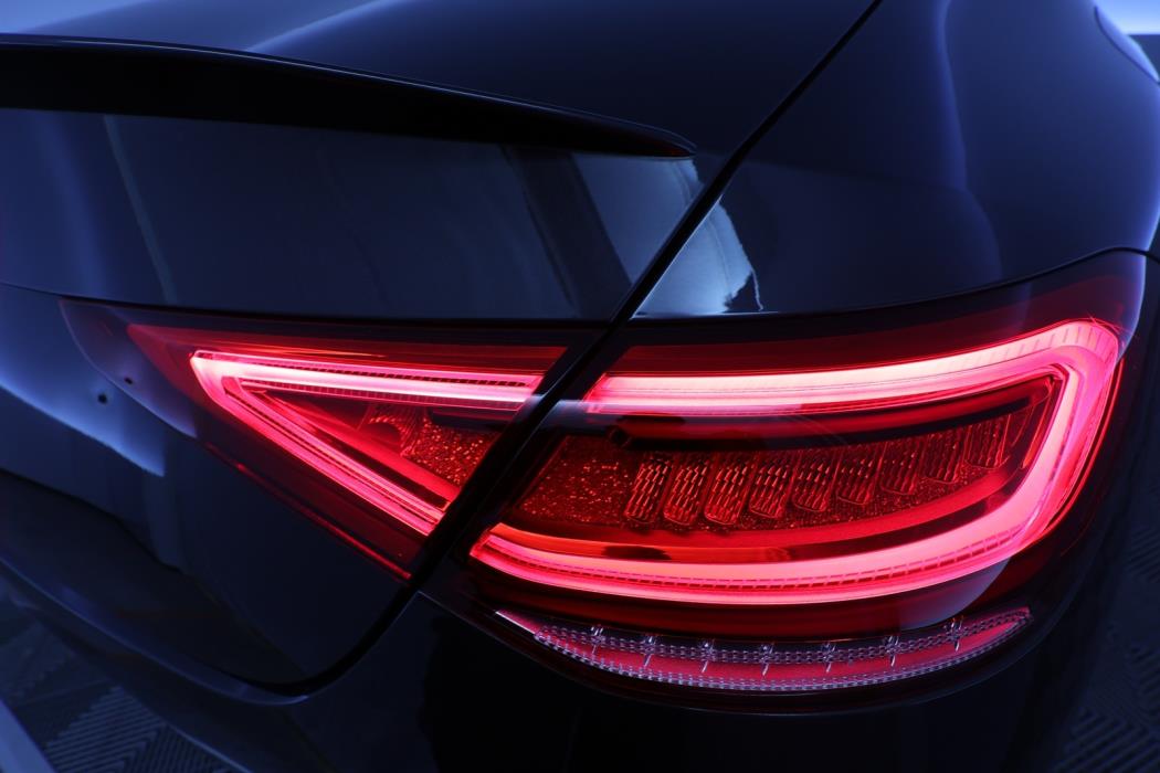Mercedes-Benz CLS 2021