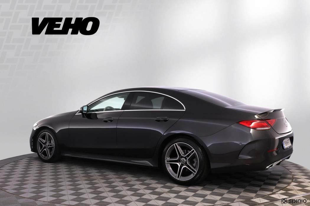 Mercedes-Benz CLS 2021