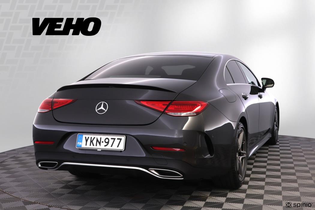 Mercedes-Benz CLS 2021