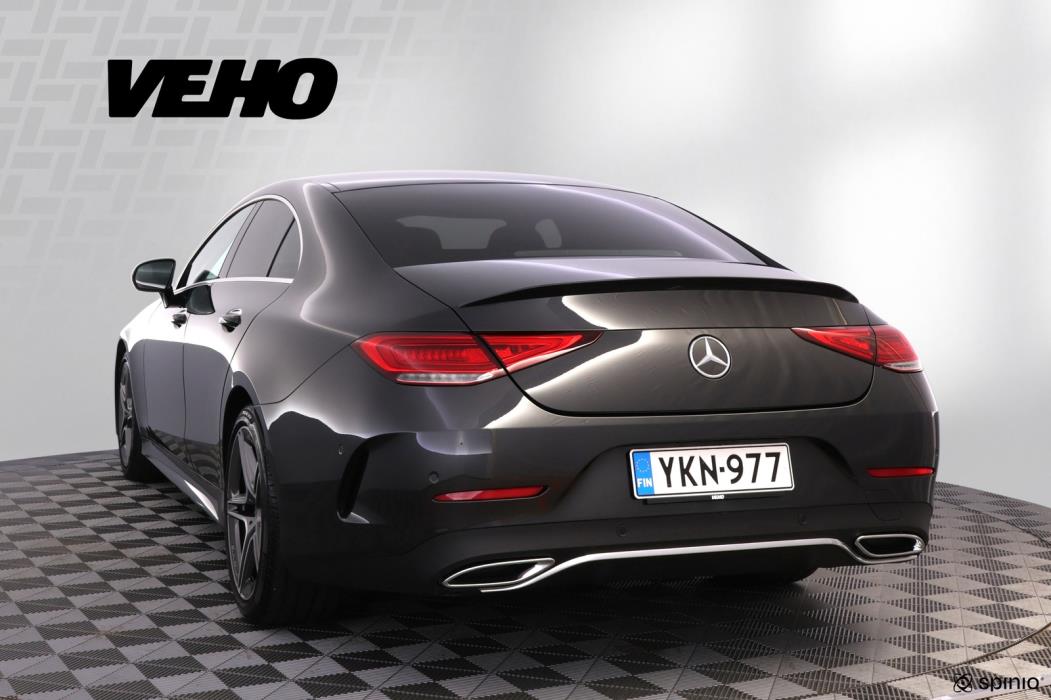 Mercedes-Benz CLS 2021