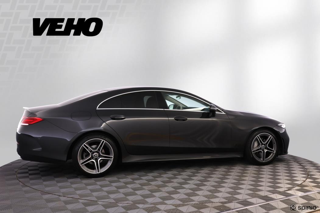 Mercedes-Benz CLS 2021