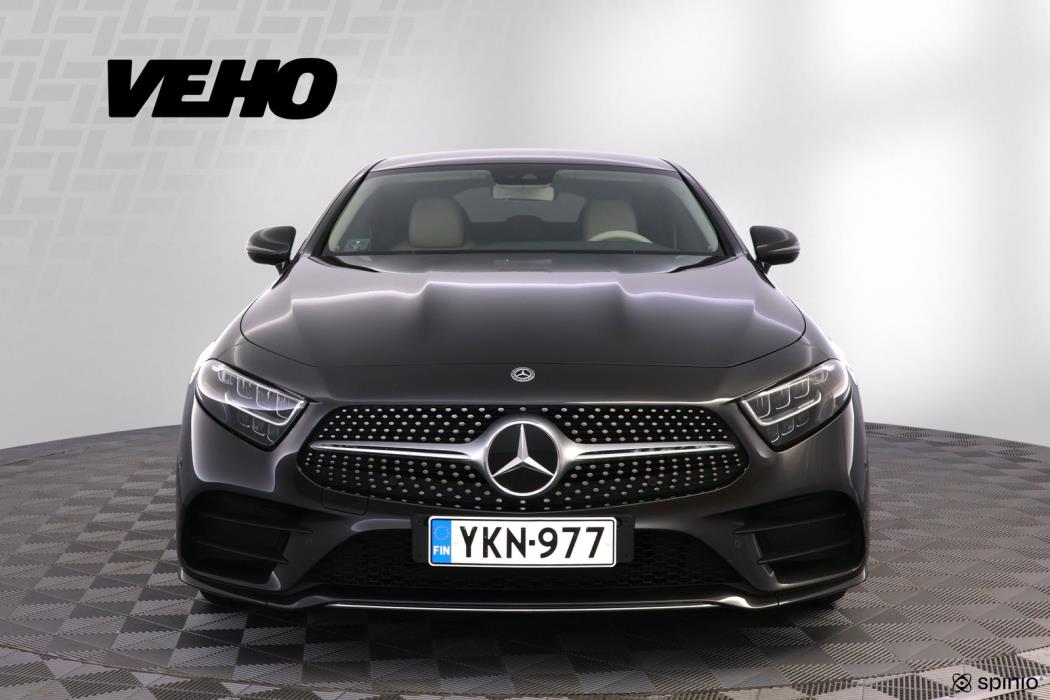 Mercedes-Benz CLS 2021