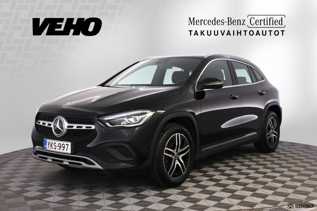 Mercedes-Benz GLA 2022