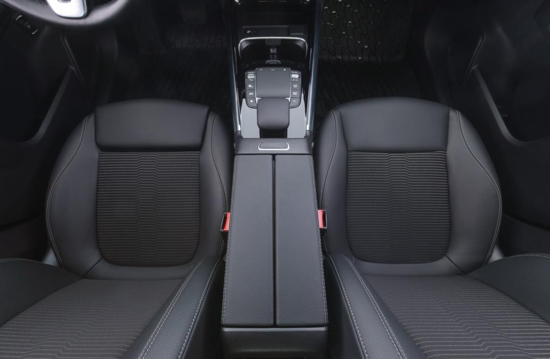 Mercedes-Benz GLA 2022