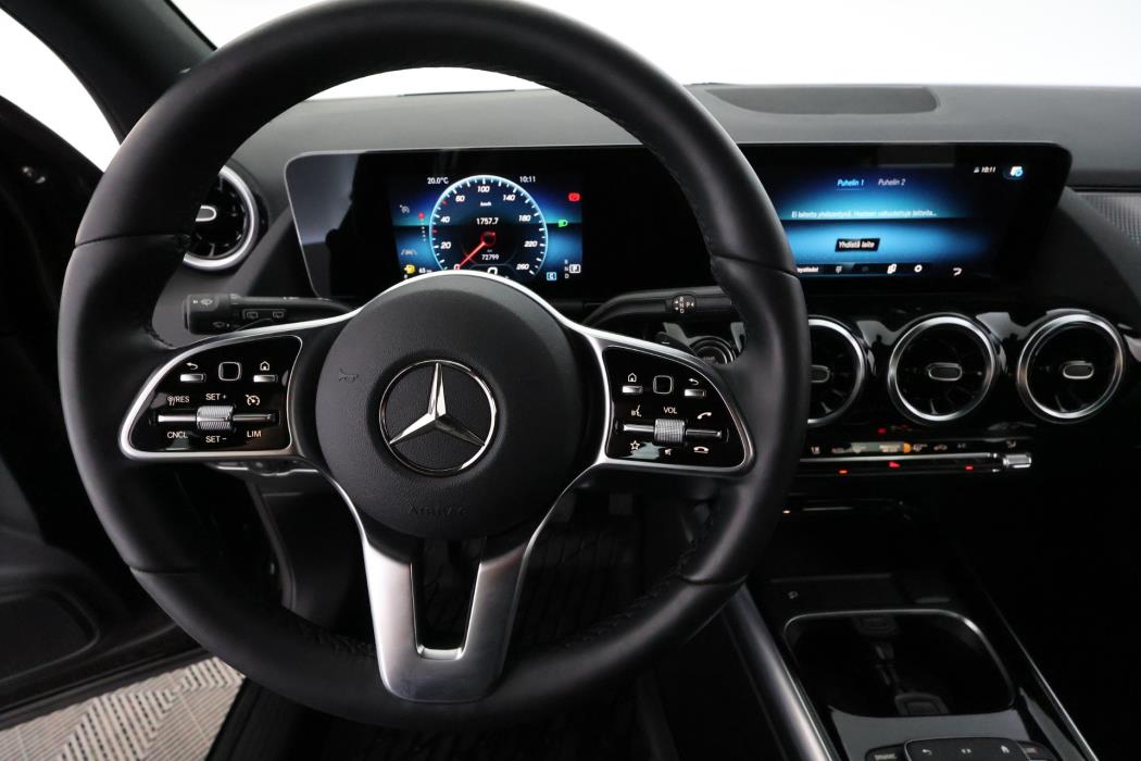 Mercedes-Benz GLA 2022
