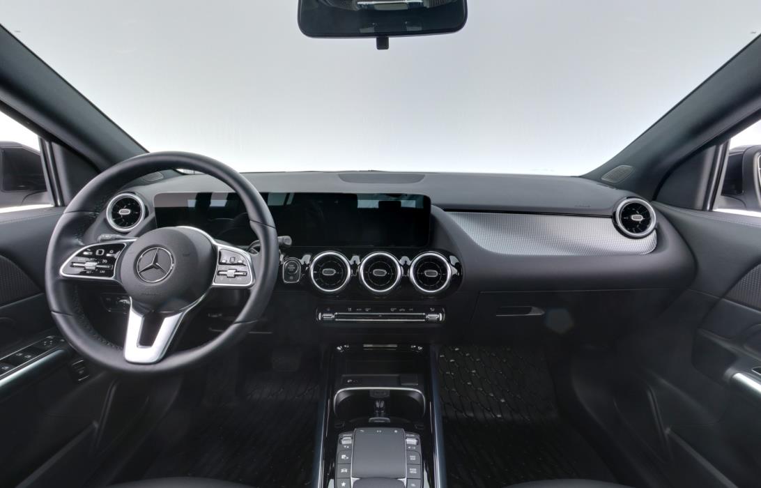 Mercedes-Benz GLA 2022