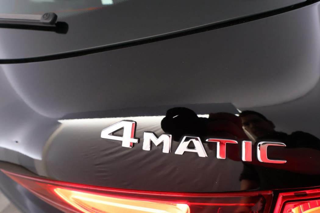 Mercedes-Benz GLA 2022